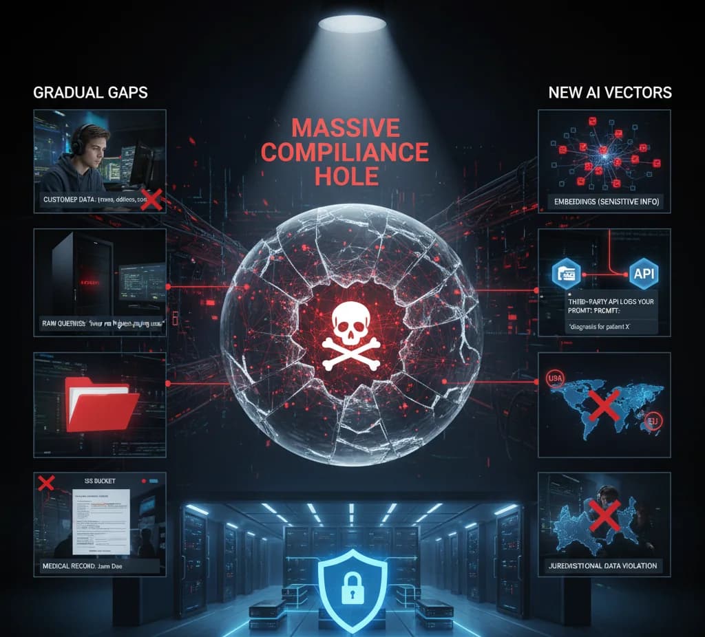 The Silent Risk: Compliance Doesn’t Break All at Once — It Breaks Quietly